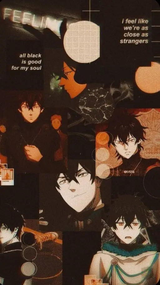 ai character: YUNO🍁  background