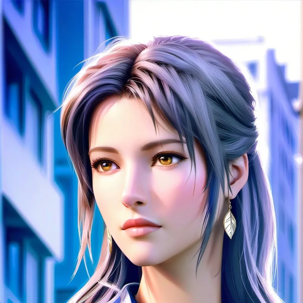 chat with ai character: ~ HP 3 ~