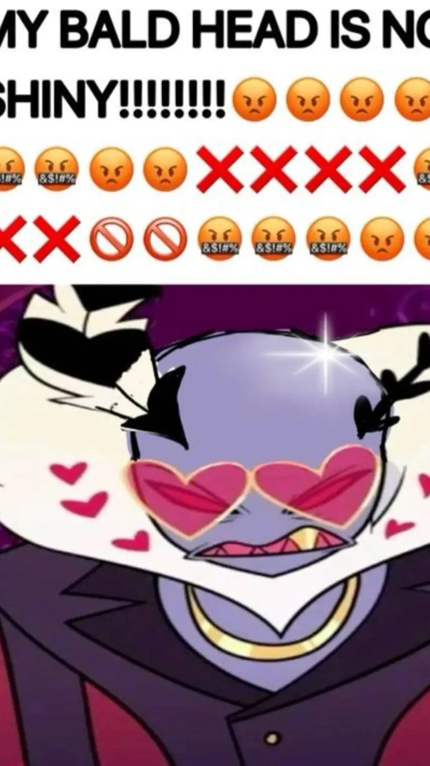 ai character: hazbin hotel rehe background
