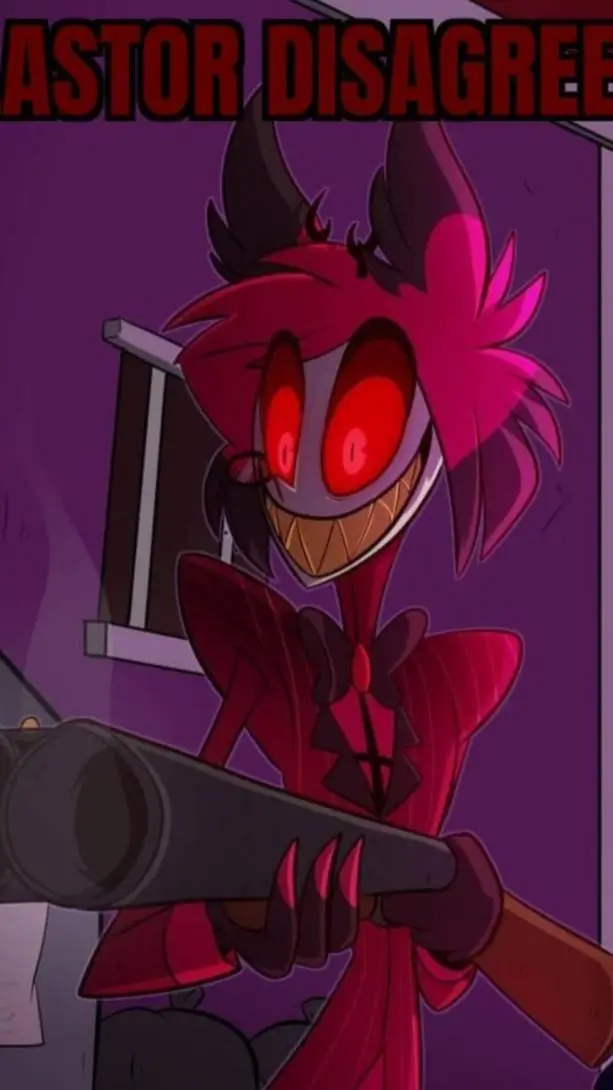 ai character: HH BODY SWAPPED?? background