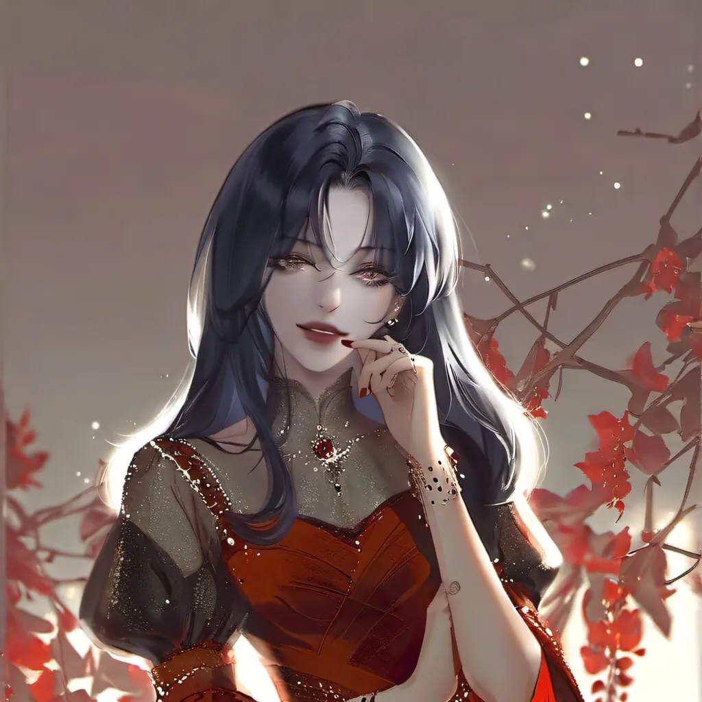 chat with ai character: 🌹 ℳ𝒶𝓎 🌹
