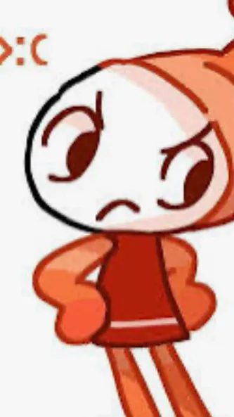 ai character: Shrimpo  background
