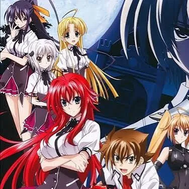 chat with ai character: Highschool dxd 