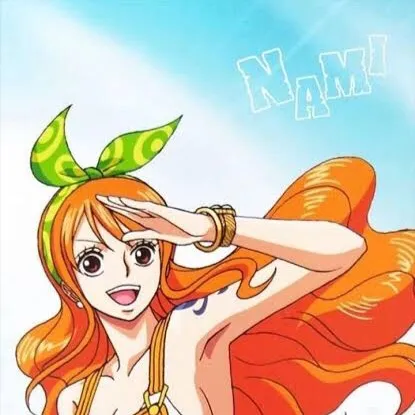 chat with ai character: Nami