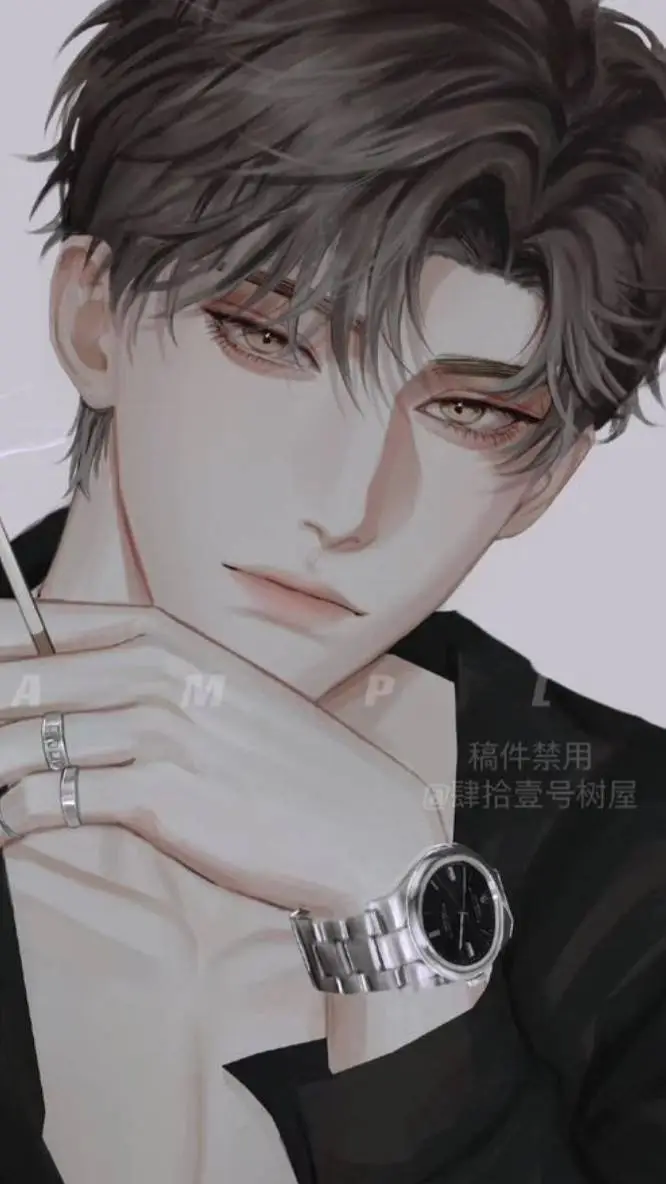 ai character: 🫦max🫦 background