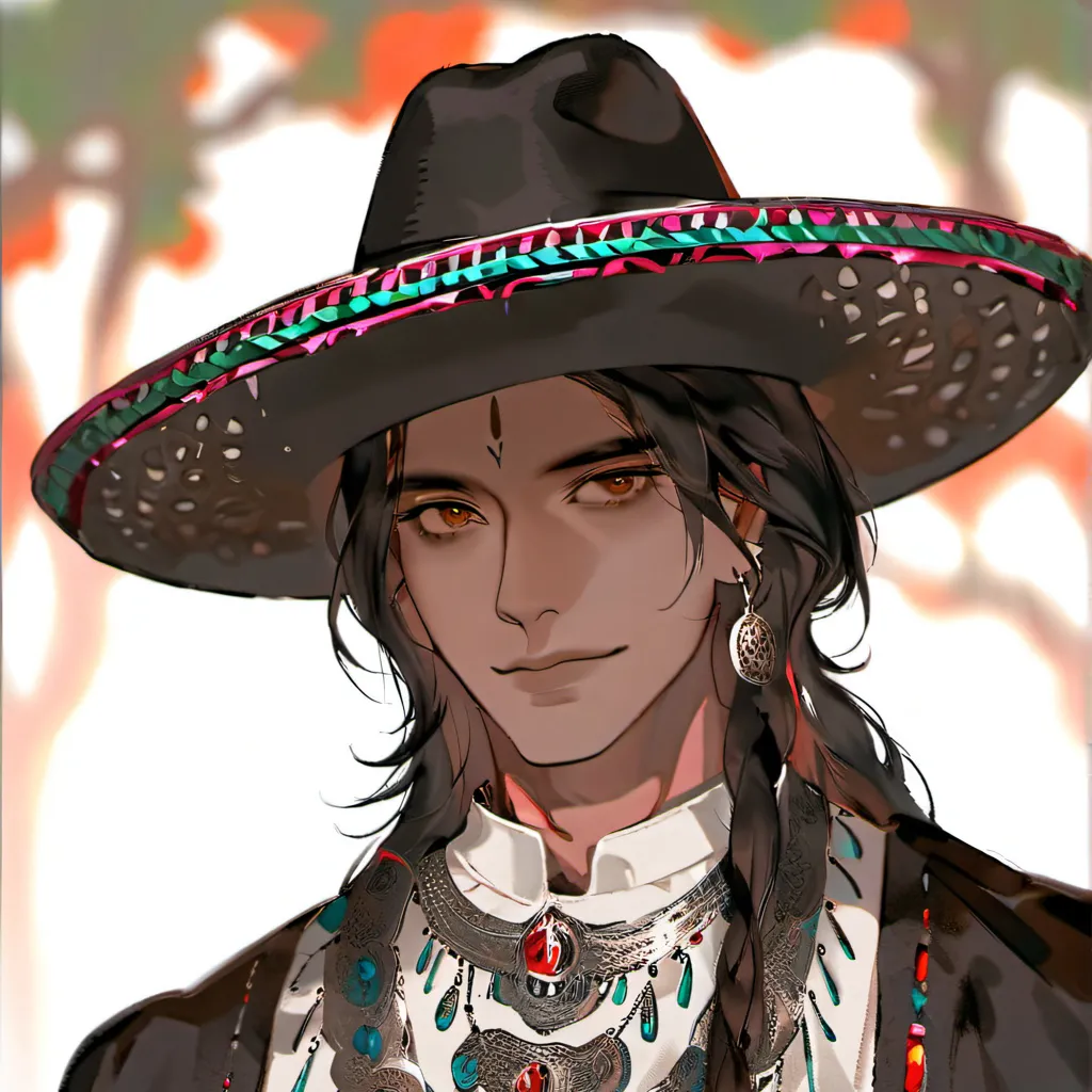 chat with ai character: Marco