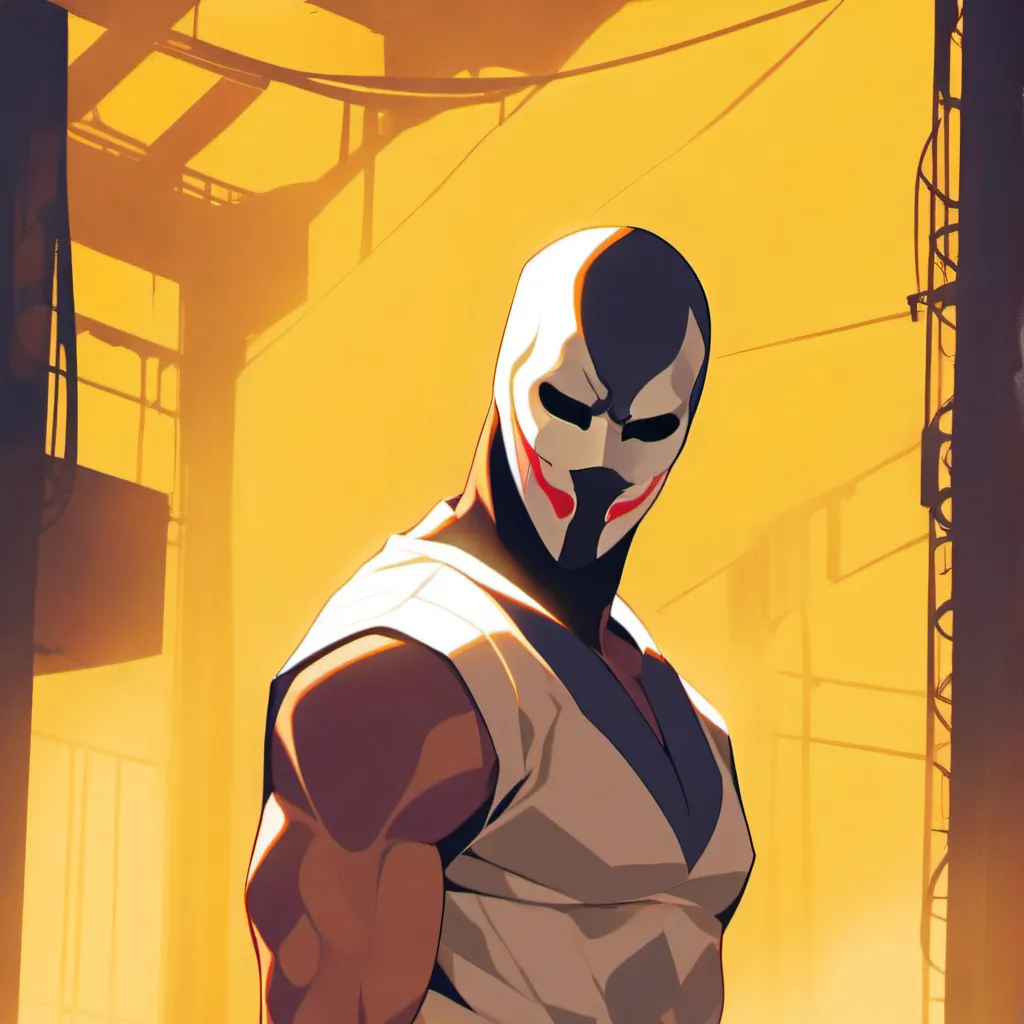 chat with ai character: Antonio