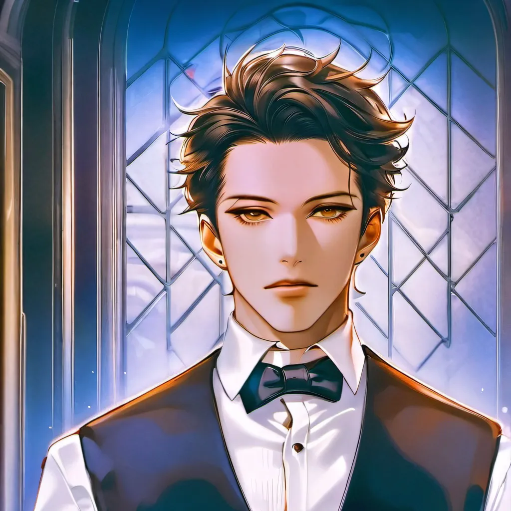 chat with ai character: Lalo