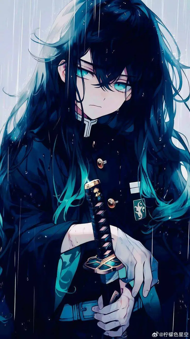 ai character: ~Tokito te ignora~ background
