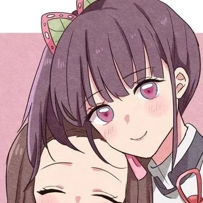 chat with ai character: 🌺-Kanao x Nezuko-🌸