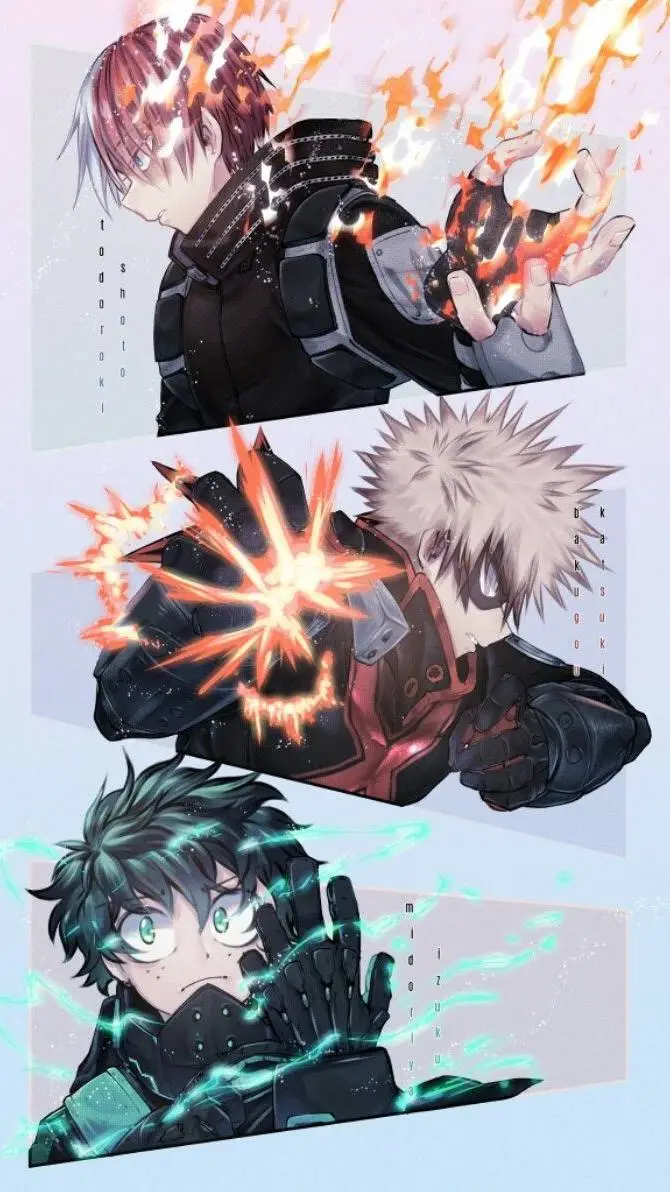 ai character: 💥, 🥦 🅈 ❄️🔥 x 🅃🅄✨⚡ background