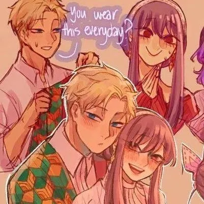 chat with ai character: Spy x Family-KNY☁️