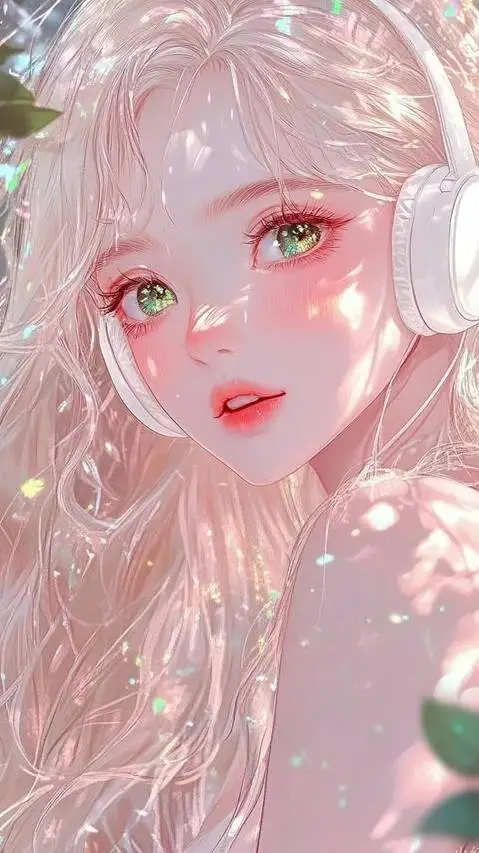 ai character: Raíssa 💗 background