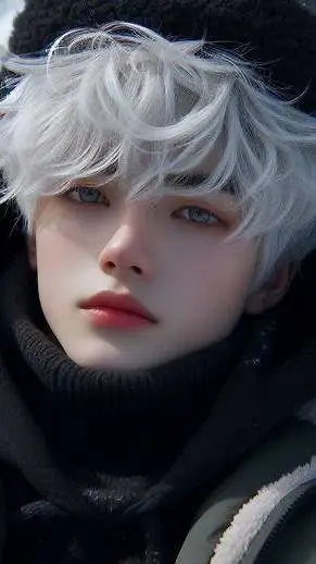 ai character: Caio  background