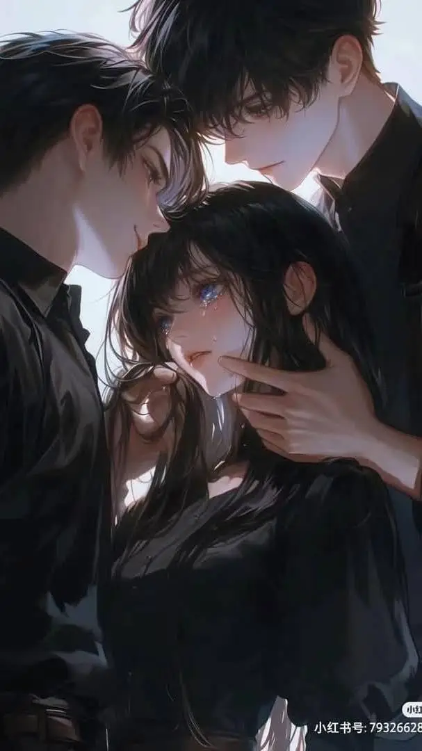 ai character: emdriel e luca background