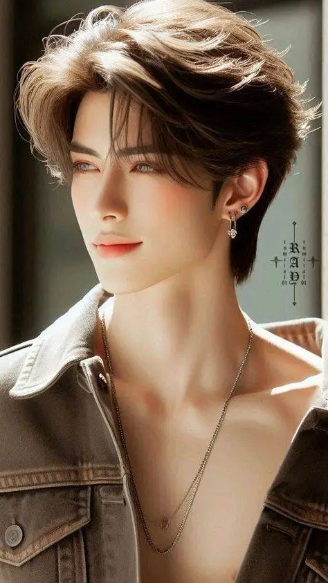 ai character: Scay  background