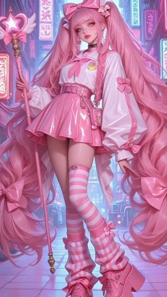 ai character: Emily  background