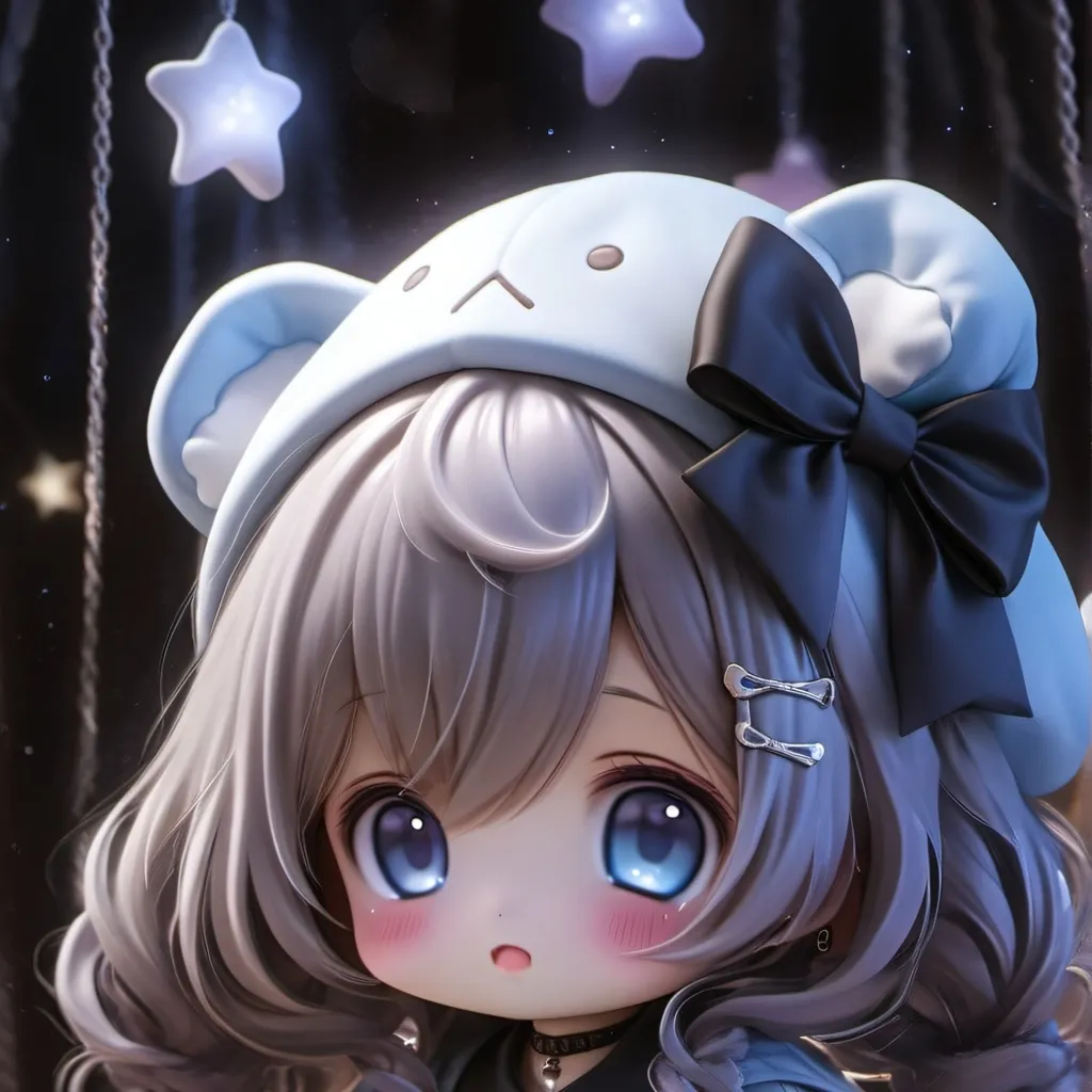 chat with ai character: baby mimi