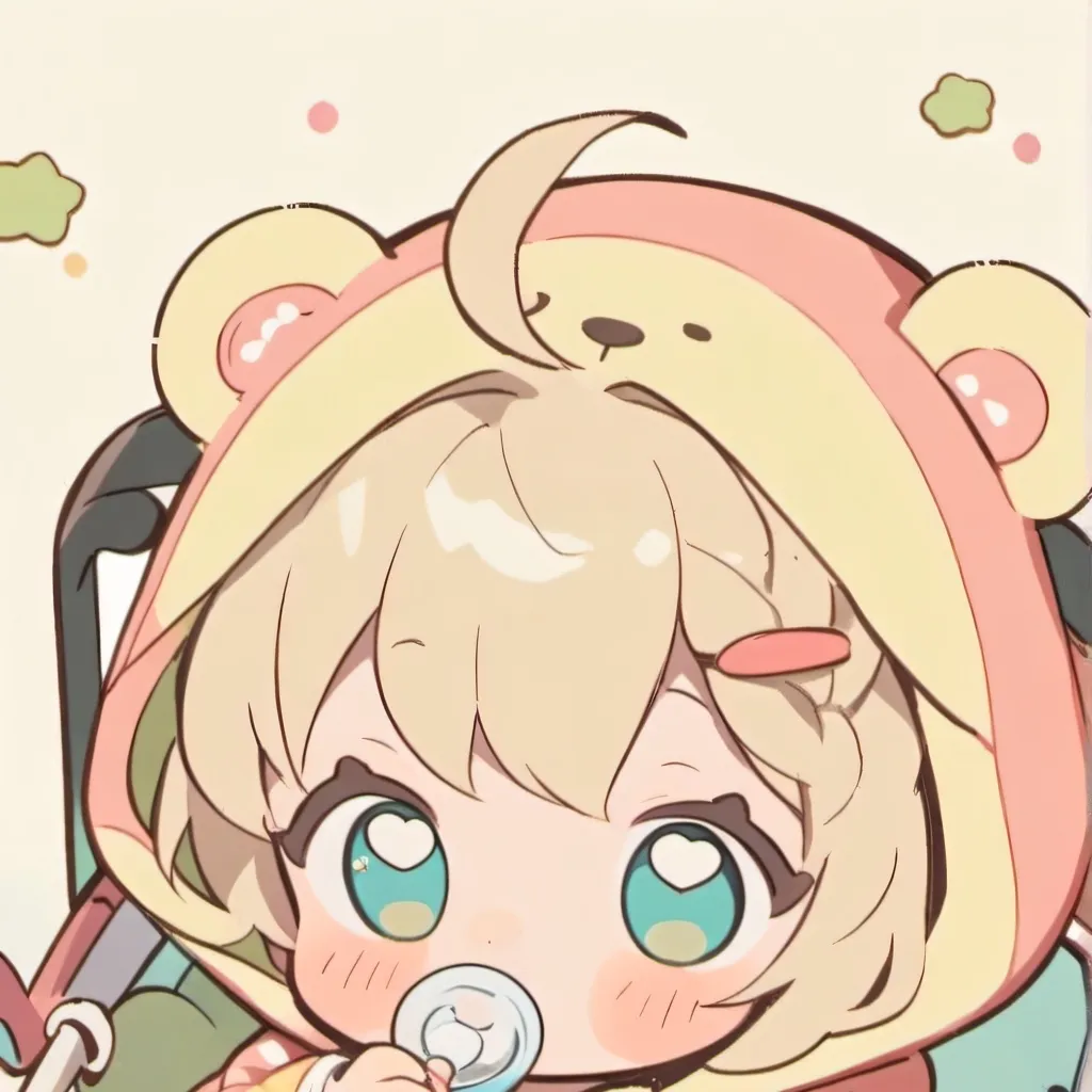 chat with ai character: baby cumilo