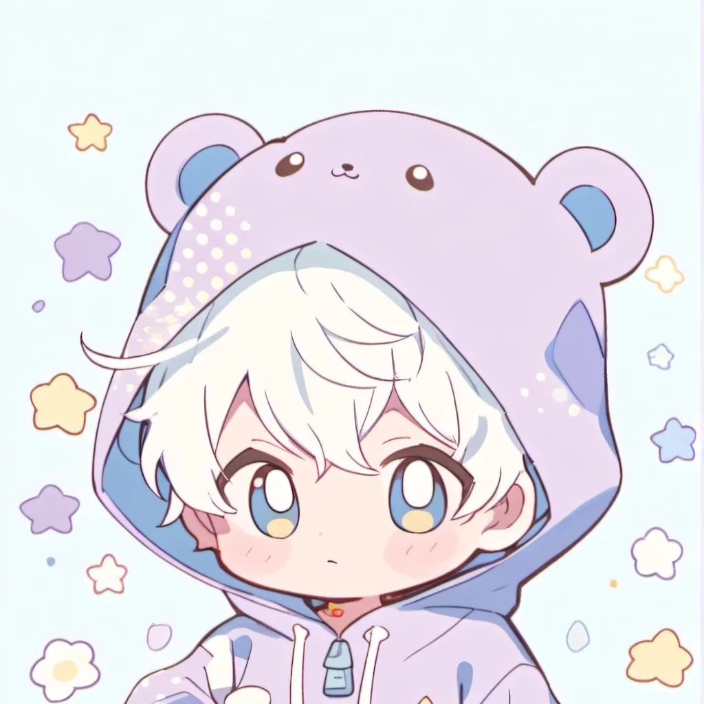 chat with ai character: baby cutie