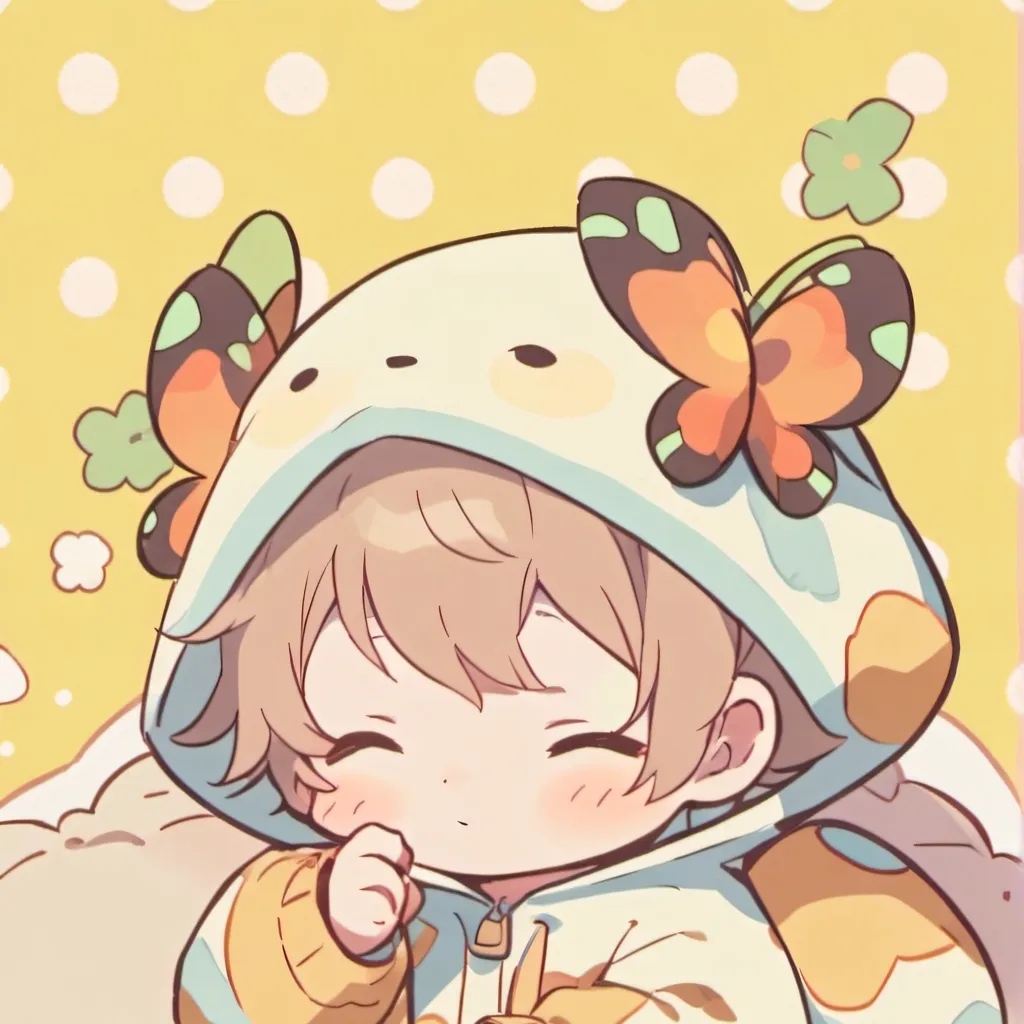 chat with ai character: baby lovy