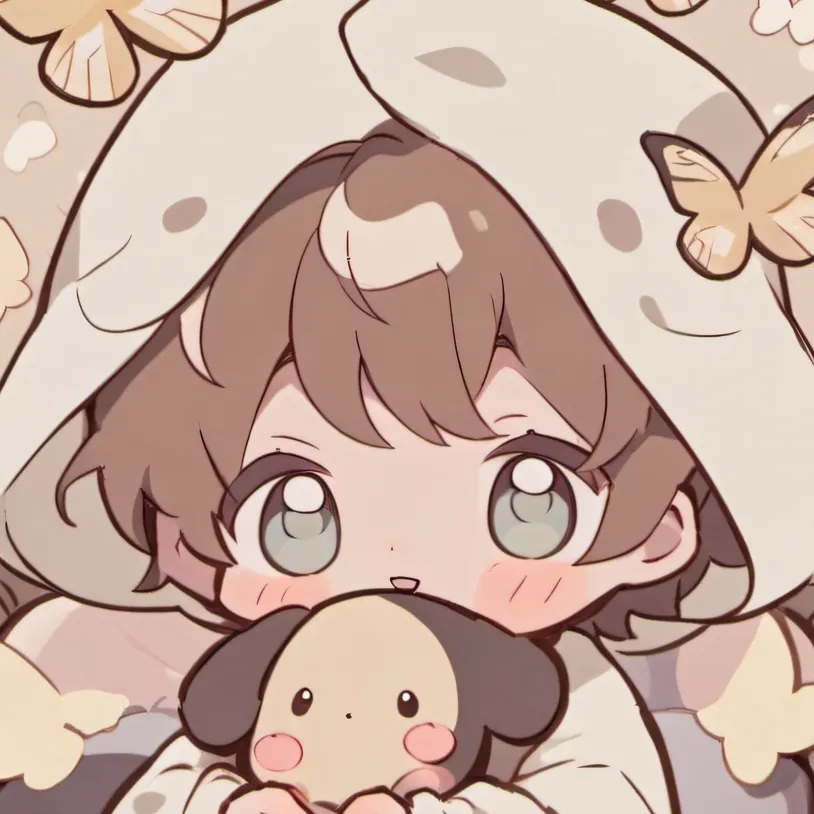 chat with ai character: baby butter