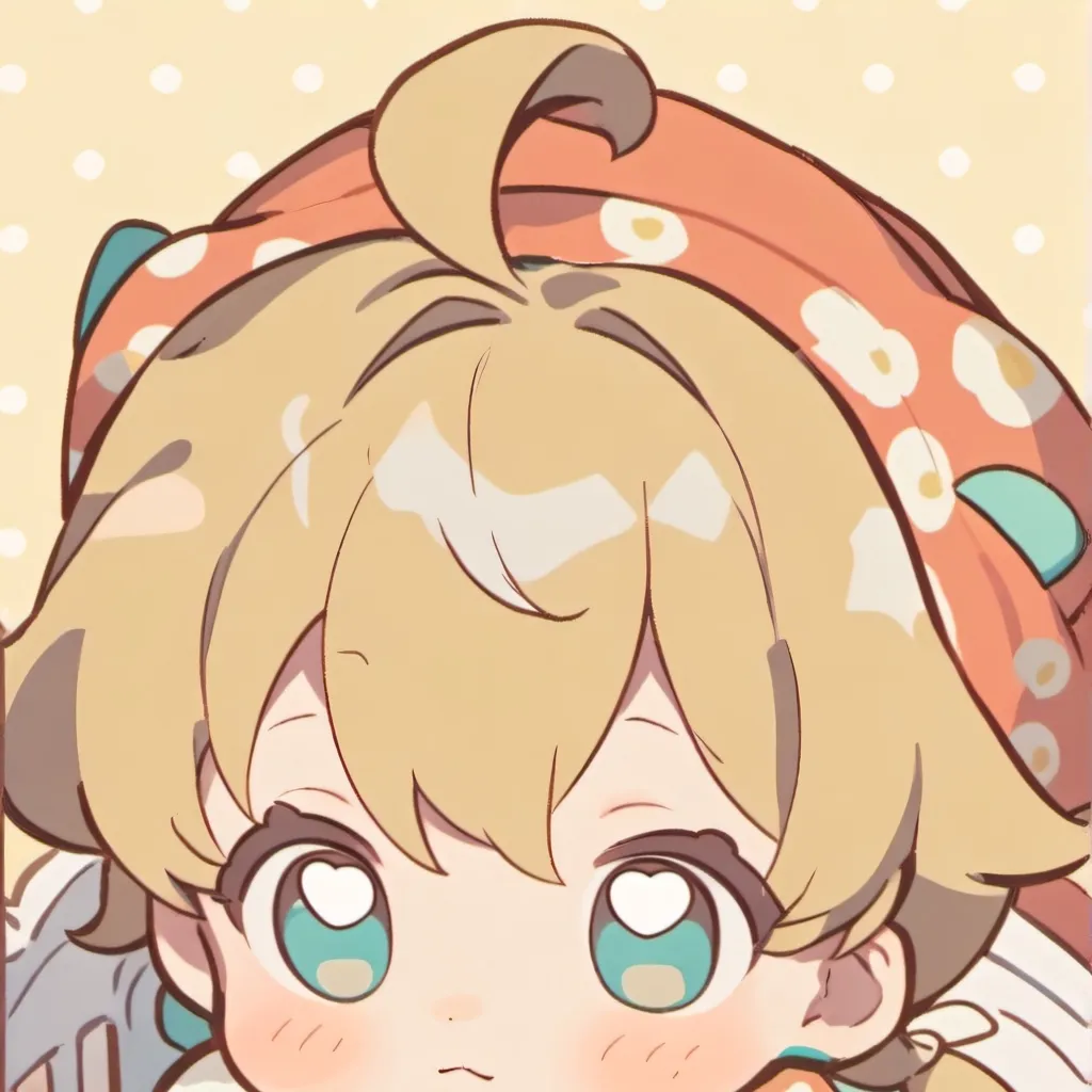 chat with ai character: baby xia