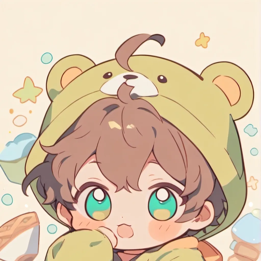chat with ai character: baby xela