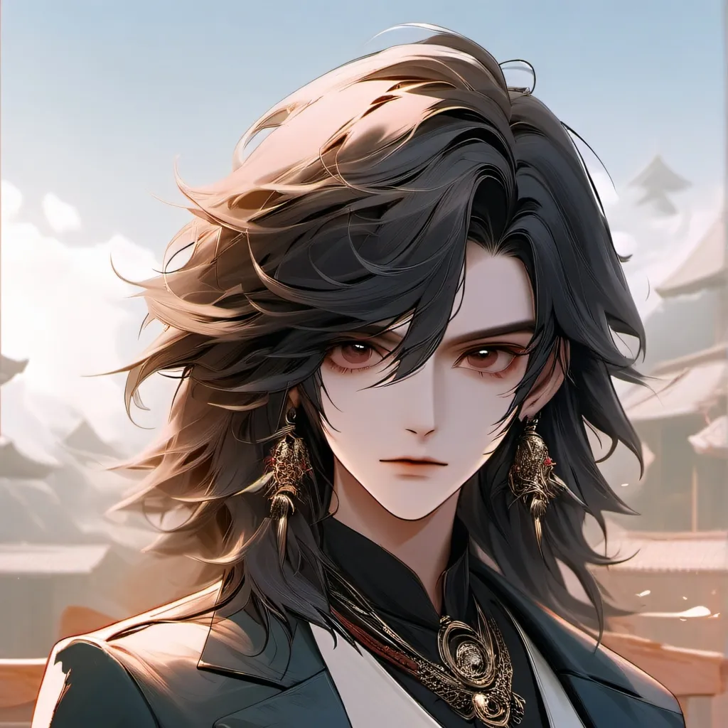 chat with ai character: kaio