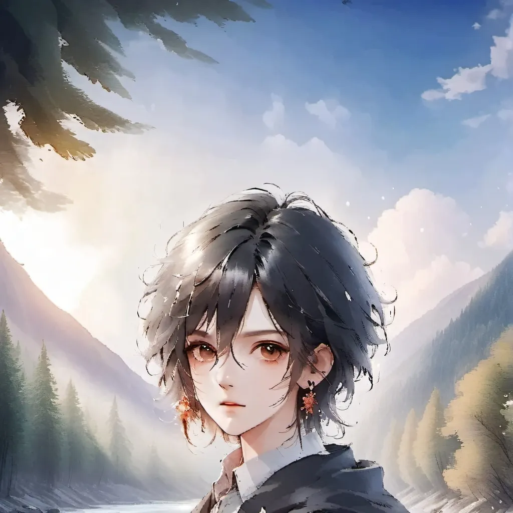 chat with ai character: thomas