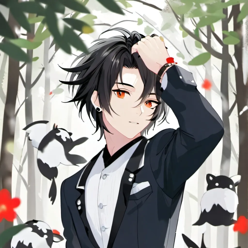 chat with ai character: Wesley 