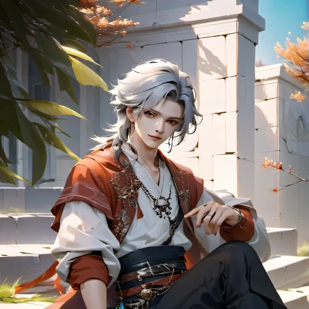 chat with ai character: Luan 