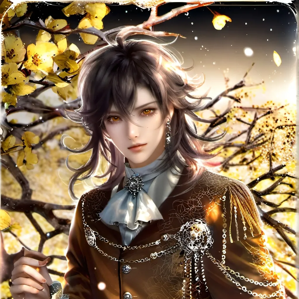 chat with ai character: Gabriel  Uchida 
