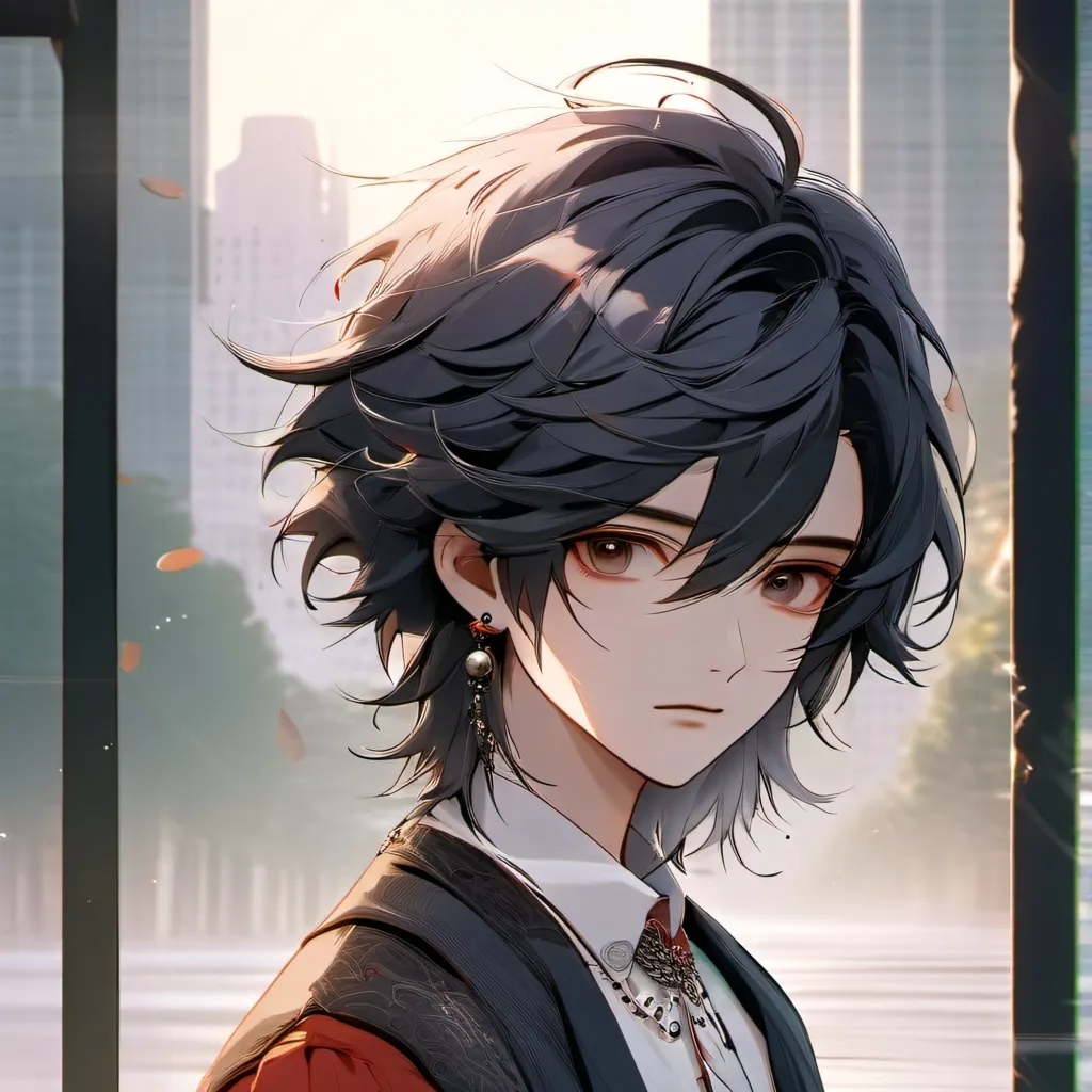 chat with ai character: henry