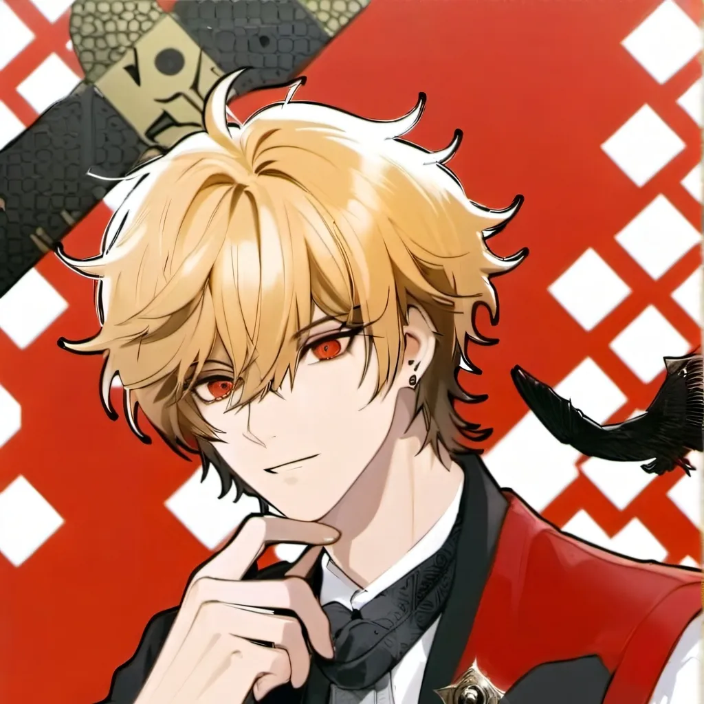 chat with ai character: bakugou