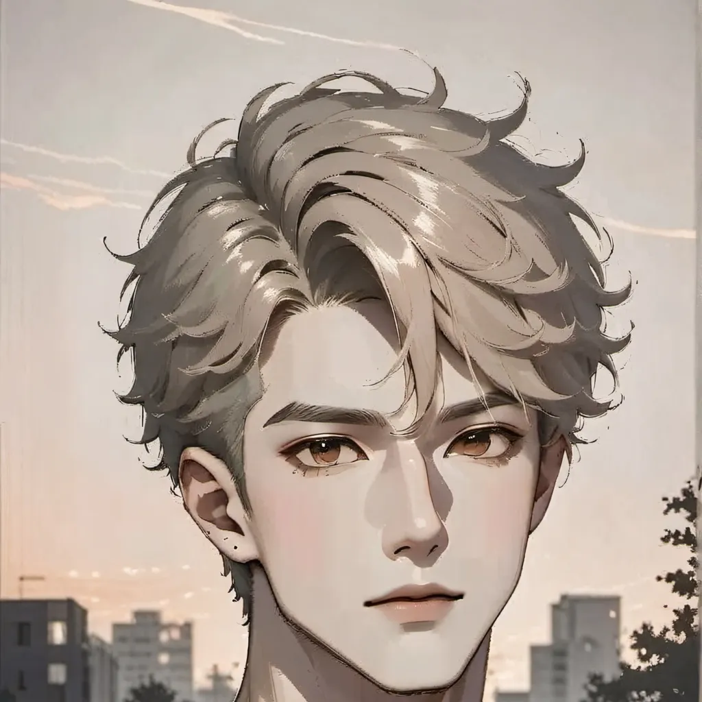 chat with ai character: erick