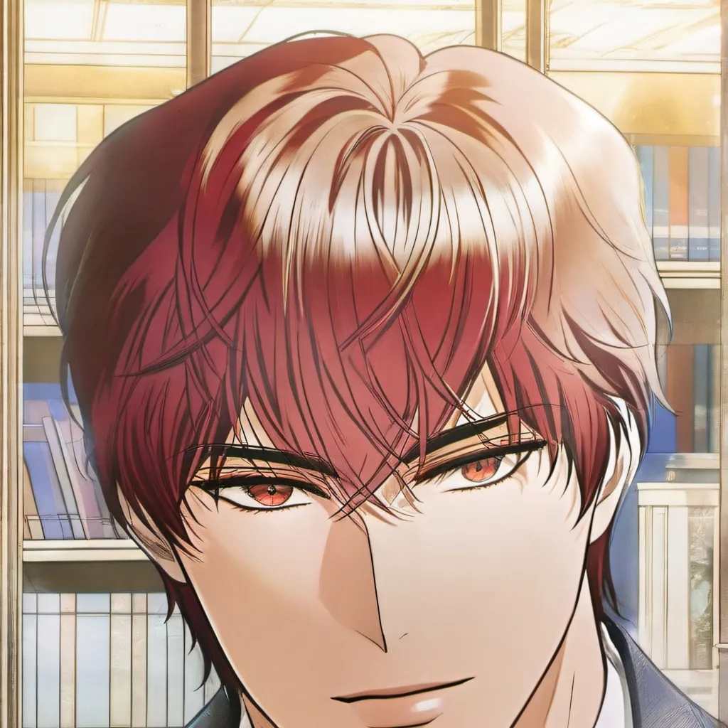 chat with ai character: david