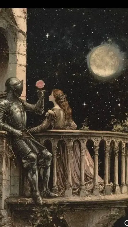 ai character: Tristán ✨ background