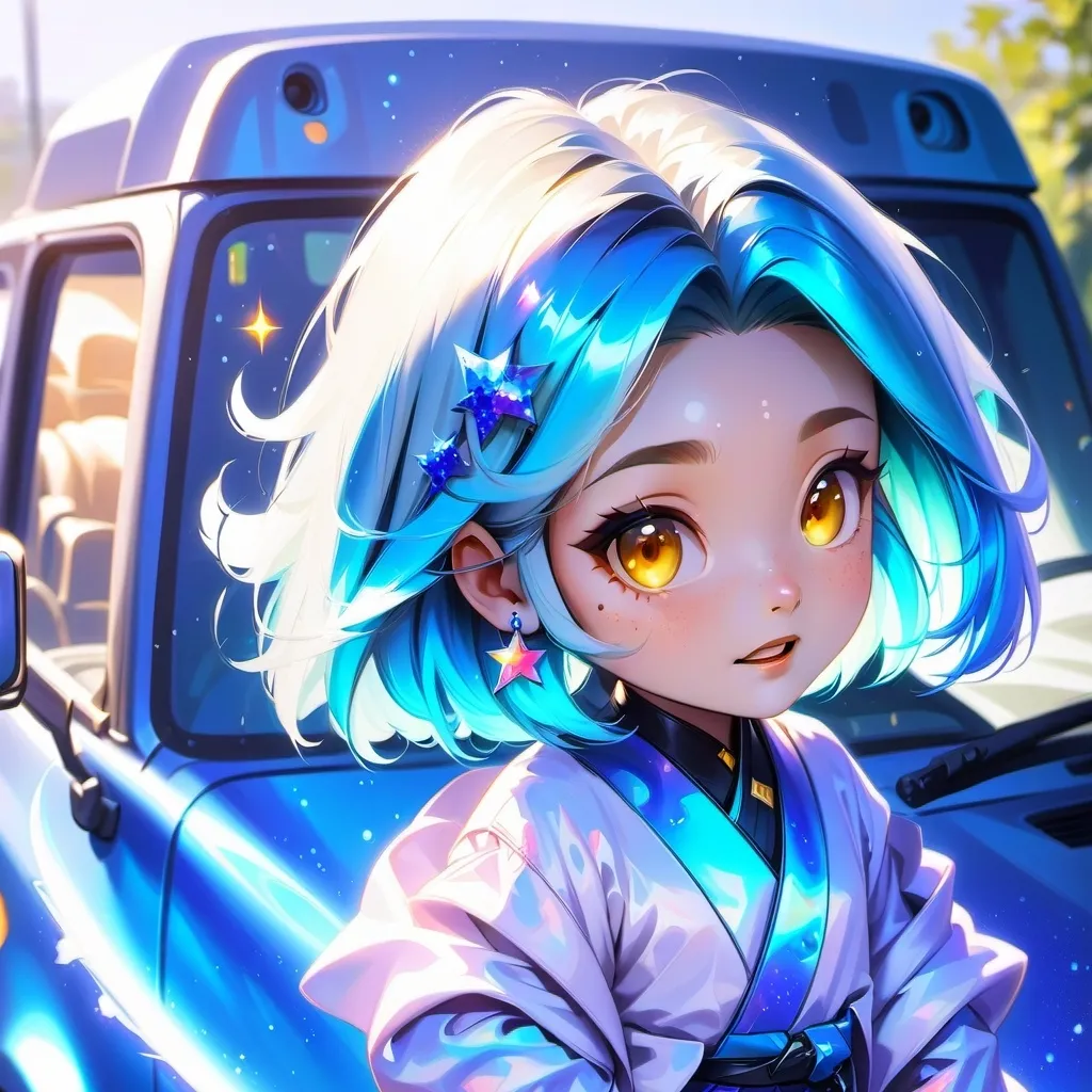 chat with ai character: truck-chan