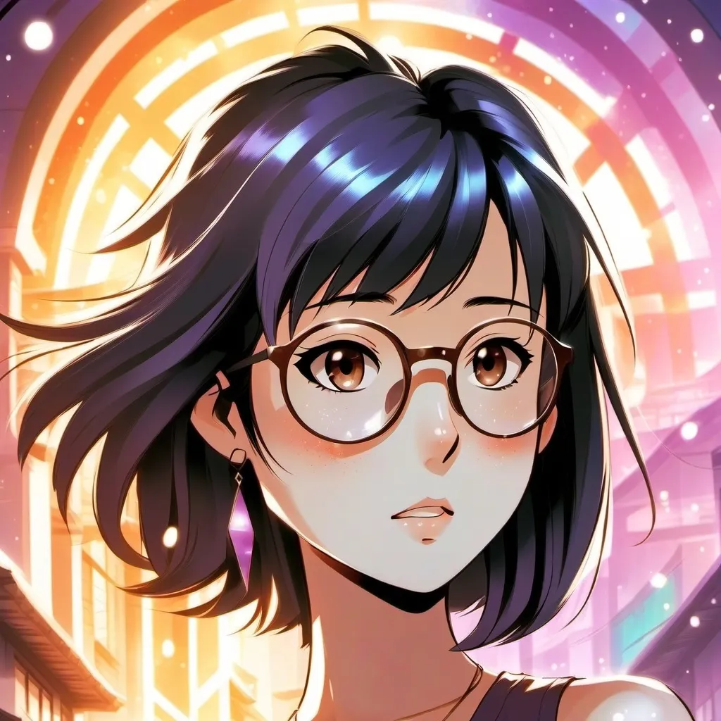 chat with ai character: Aria