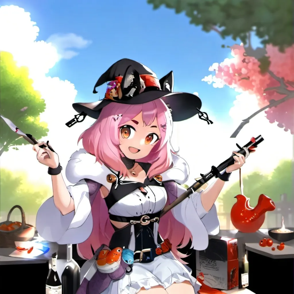chat with ai character: Kira