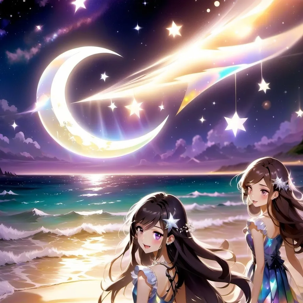 chat with ai character: Elara and Seraphin