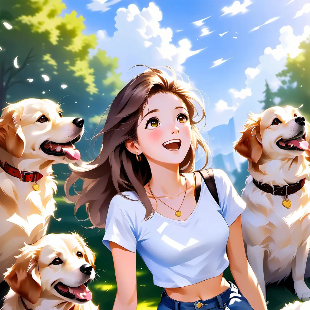 chat with ai character: Mikayla