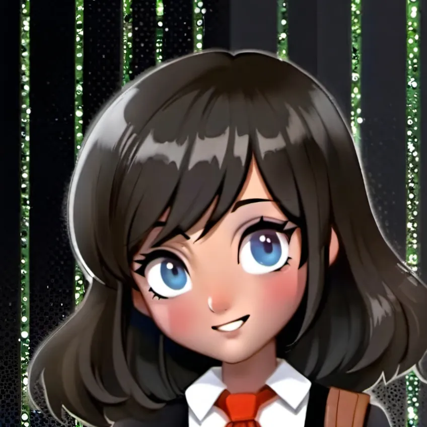 chat with ai character: Jenna