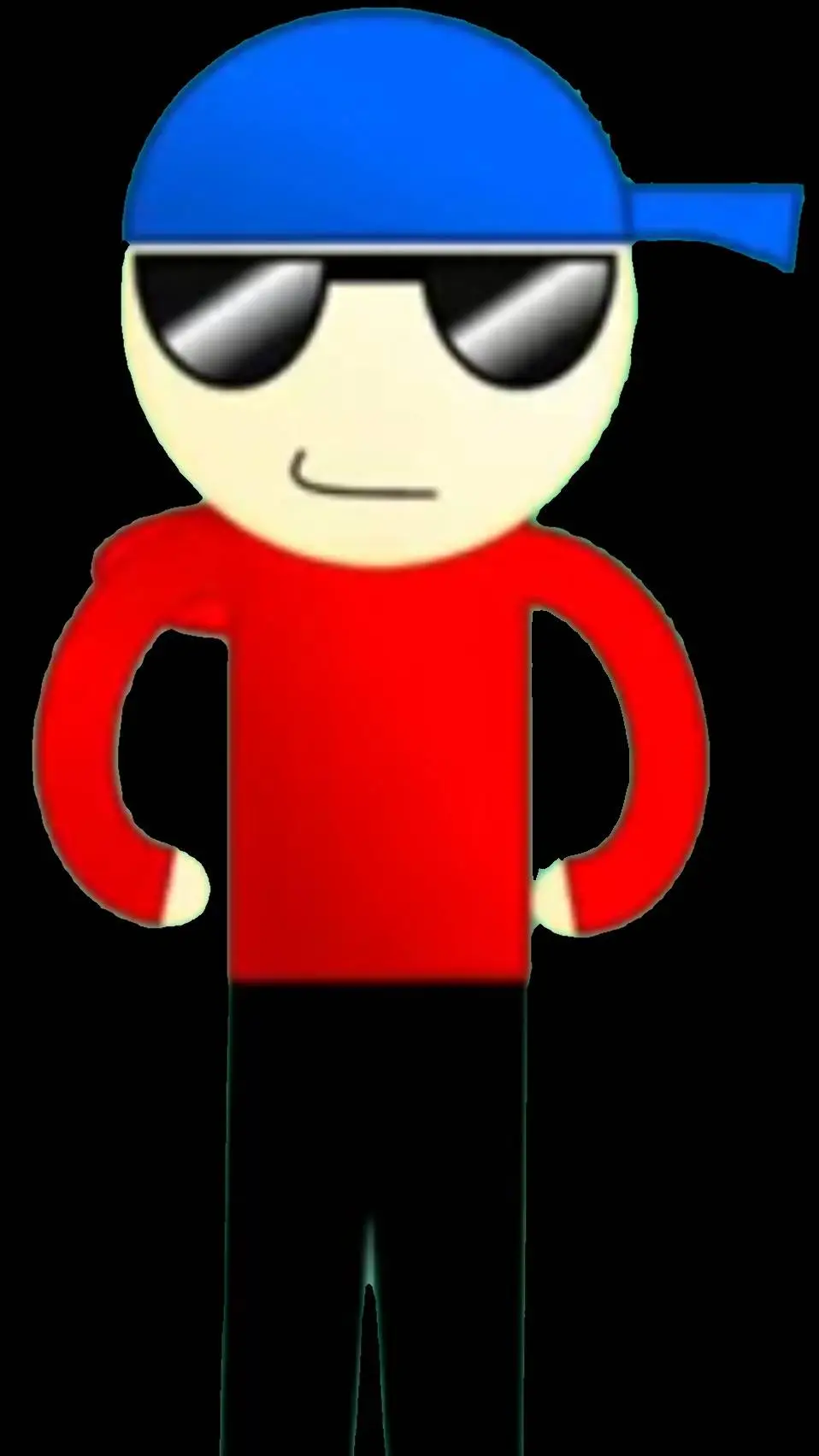 ai character: Filiscool/Fil background