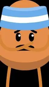 ai character: Madcap background