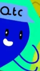 ai character: Andy The Creator background