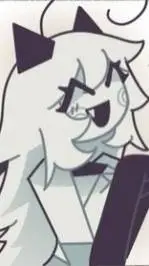 ai character: Coily background