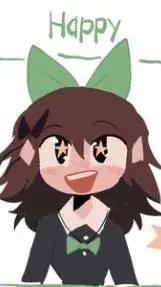 ai character: AliceClaire background