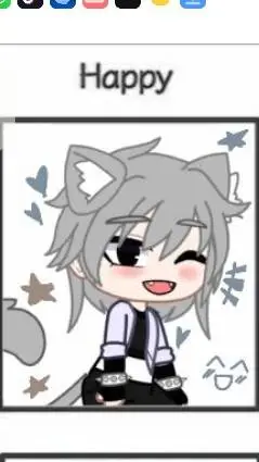 ai character: Greietto background